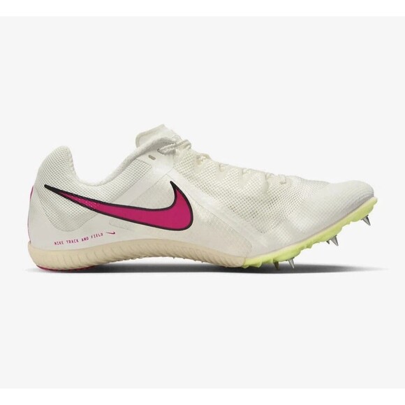 New Size 9 Men’s Nike Rival Multi Track & Field Multi-Event Spikes DC8749-101. - Picture 1 of 8